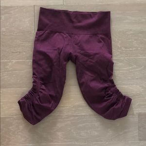 Lululemon stretch leggings